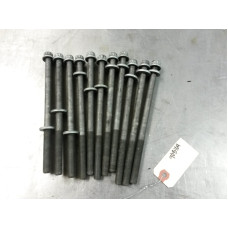 90B104 Cylinder Head Bolt Kit From 2005 Subaru Impreza  2.5
